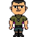 Brick McArthur sprite