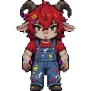 Nathaniel sprite