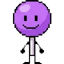 Lollipop sprite