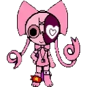 Pokirusty sprite