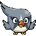 Silver sprite