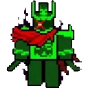 1x1x1x1 sprite