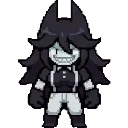 Miss Circle sprite