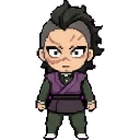 Genya Shinazuwaga sprite