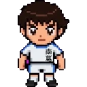 Tsubasa Ozora sprite