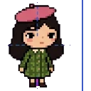 Misfortune sprite