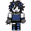 Scene Two Time sprite