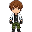 Kentin sprite