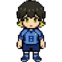 Meguru Bachira sprite