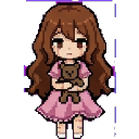 Sally Suja sprite