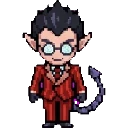 Demiurge sprite