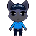 Seguridad sprite