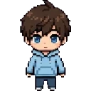 Nick Collins sprite