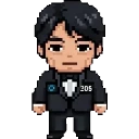 Shin Do-Nam's Twin sprite