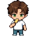 Lucas Parker sprite