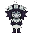Miss Thavel sprite