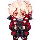 Damon sprite