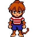 Makoto sprite
