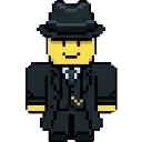 Mafioso sprite