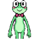 Ribbit sprite