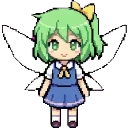Daiyousei sprite