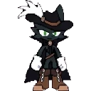 Percival sprite