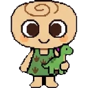 Shelly sprite