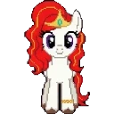 Girlypony sprite