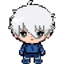 Nagi Seishiro sprite