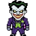 Joker sprite