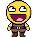 Epic Face sprite
