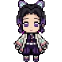 Shinobu sprite