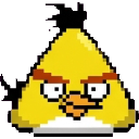 Chuck sprite