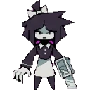 Miss Bloomie sprite
