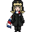Sally sprite