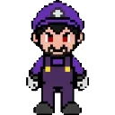 Smg3 sprite