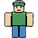 Cashier sprite