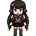 Maki sprite