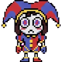Pomni sprite