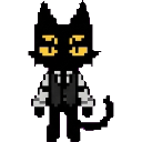 Agente secreto sprite