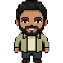 Arsalan sprite