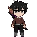Hisako sprite