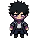 Dabi Todoroki sprite