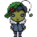 Mara Quip sprite