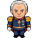General Levin Fon August Bennigsen sprite