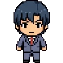 Touta Matsuda sprite