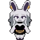 Stella The Rabbit sprite