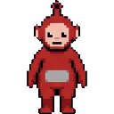 Teletubbie sprite