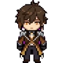 Zhongli sprite