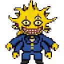 Evil Wonder sprite